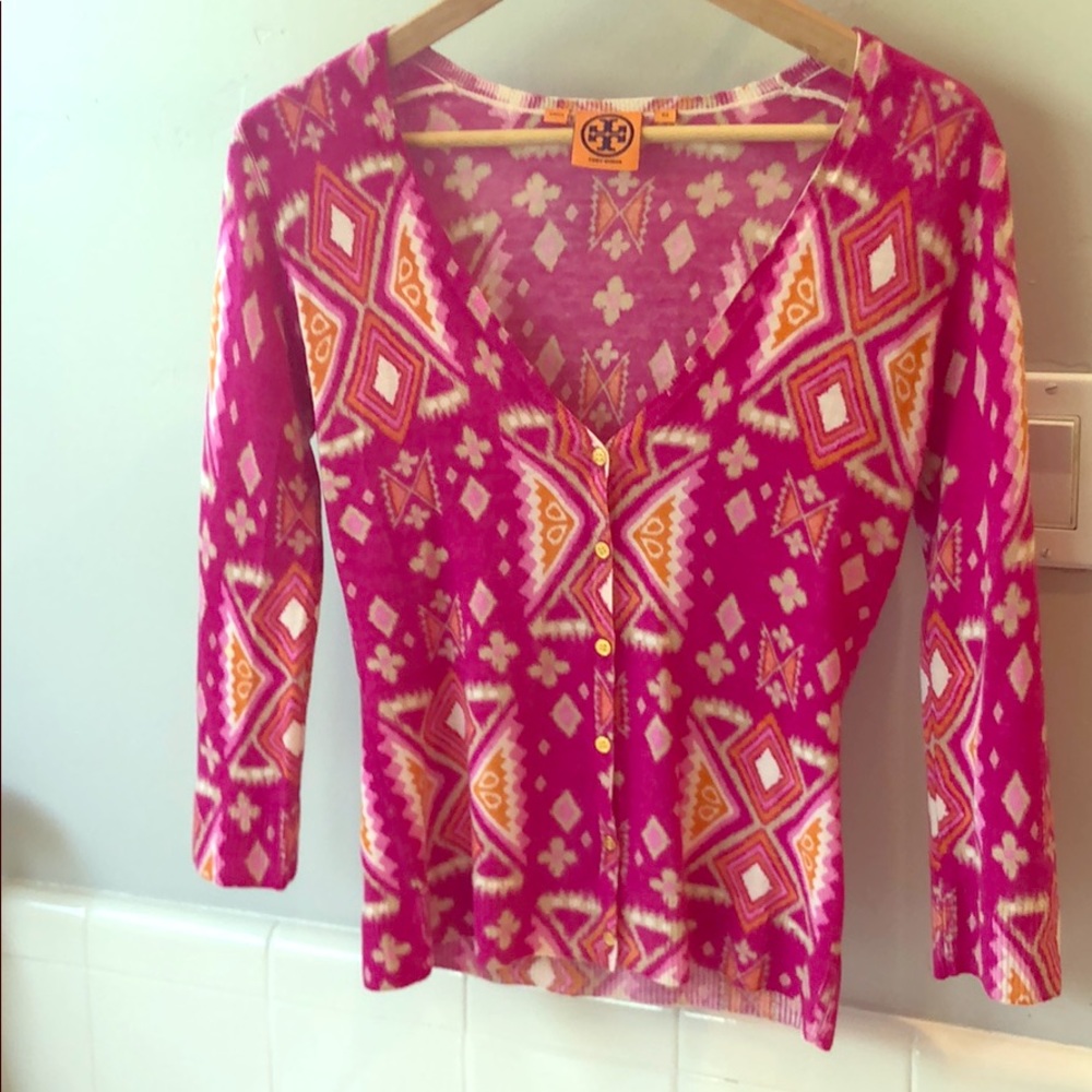 Tory Burch XS cardigan